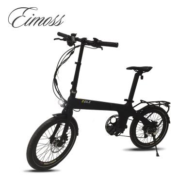 China 2022 2022 Carbon Fiber Electric Carbon Fiber Bike 250w High Quality Ebike for sale