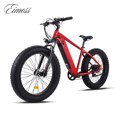 China Moutain electric bicycle e bike bikes fat tire bike full suspension cruiser electric bicycle mountain bike for sale