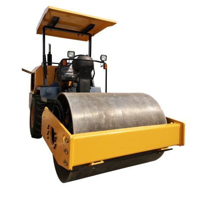 China Building Material Stores Road Building Construction Tools Equipment Concrete Paver Road Roller for sale