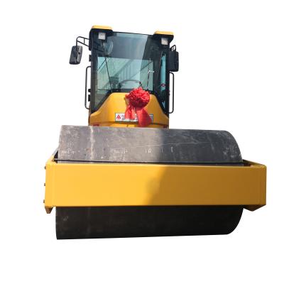 China 6000kg 42kw Retail Superior Performance Single Wheel Steel Roller for sale