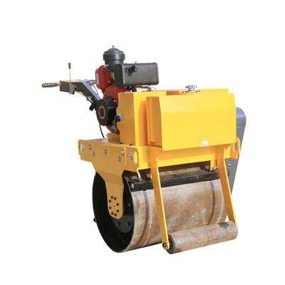 China Good retail high quality professional and 420kg precise diesel Mini Gasoline Engine Asphalt Roller for sale