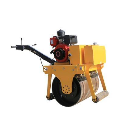 China Retail Recommend Supplier Long Life and Price 420kg Asphalt Mini Road Roller r Diesel Cheap High Voltage for sale