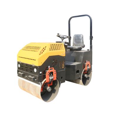 China Dirt Compaction China High Quality Durable Small Road Roller For Sale Mini Compact Road Roller for sale