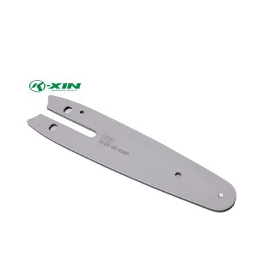 China Laminated guide bar Custom design steel laminated gasoline chainsaw guide bar for sale