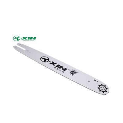 China Laminated guide bar Professional cheap different design high speed solid hard nose bar for chain saw for sale