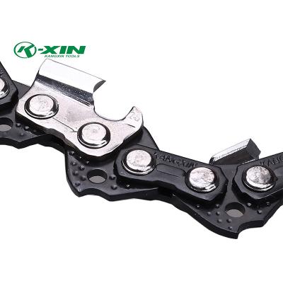 China 2-Stroke Chainsaw parts roll chain chainsaw part 325'' .063 semi-chisel chain for saw for sale