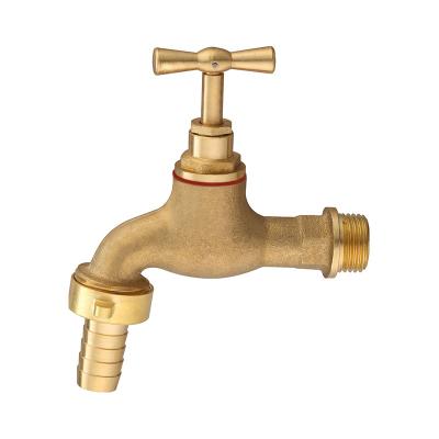 China Cheap price basin/bibcock garden-watering faucet garden hose ball valve wash-broom for sale