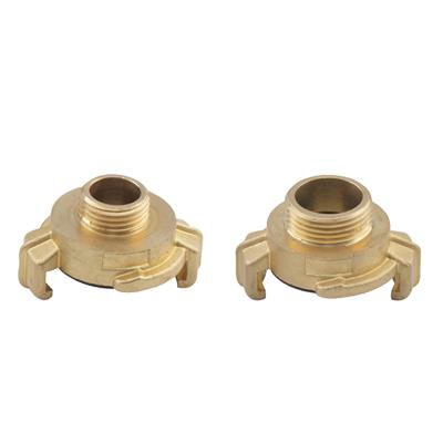 China 2021 New Wholesale Customized Fit Home Appliances Factory Water Pipe Body Brass Pipe Coupling Impeller From HUANENG for sale