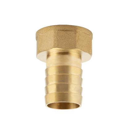 China Home Appliances Customized Long Life Wholesale Copper Sanitary Hardware Garden Pipe Fitting for sale