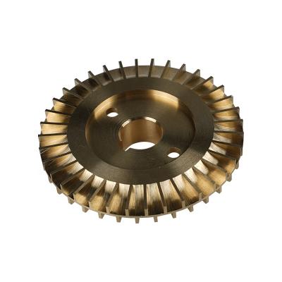 China Home Appliances Centrifugal Pump Impeller Types Brass Impeller for sale