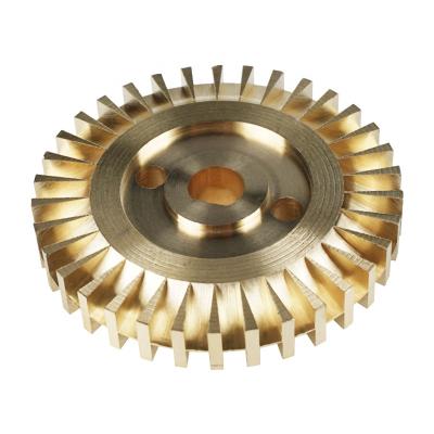 China Home appliances wholesale brass impeller for peripheral water pump for sale