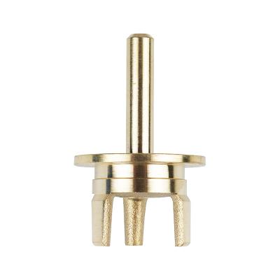 China Home Appliances Customized Brass Water Pump Accessories, Wholesale Metal Car Wash Water Pump Accessories for sale