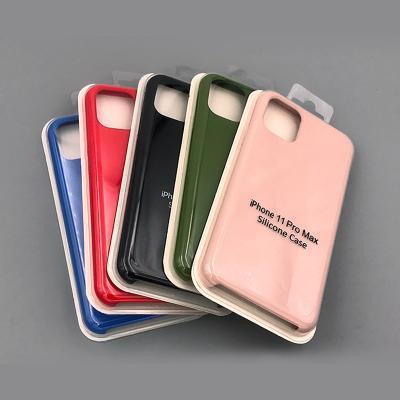 China High Quality Shockproof Engraved LOGO Phone Case For Apple iphone 13 case pro case rimless shell phone cover13 big hole max liquid silicone for sale