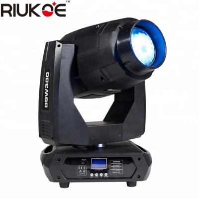 China Party Disco DJ Guangzhou Light 350W 17R Sharpy Beam Movinghead for sale