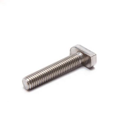 China Factory Direct Selling Type T Pan Screws and Bolts Profile Aluminum Connector for sale