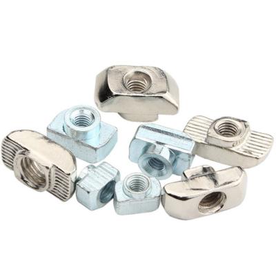 China Heavy Industry China Factory Direct Sale Stainless T-Nut M10 T Weld Nut for sale