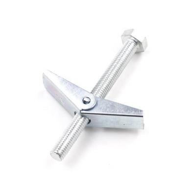 China Wholesale General Industry Umbrella Expansion Screw Spring Anchor Stainless Steel Anchor for sale