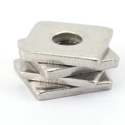 China Popular Customized Application Of 316 Stainless Steel Square Joint Outer Tooth Locking Square Joint for sale