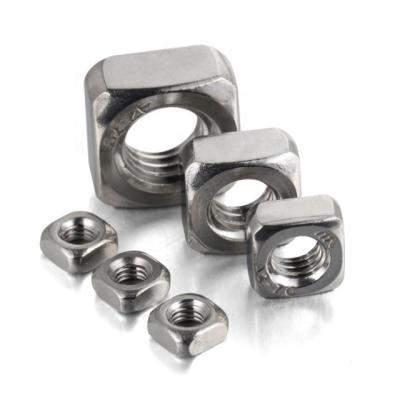 China Heavy industry square rivet nuts bolts and nuts wholesale for car machine for sale