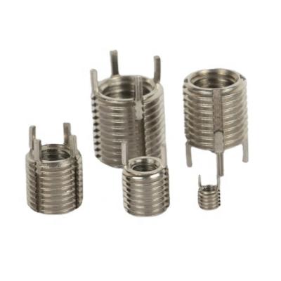 China Industry Direct Selling General Ensat Self Tapping Threaded Inserts Threaded Inserts Ensat for sale