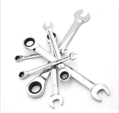 China Repair manual tool plum blossom opening large amphibious wrench specifications 29/33/36/41/46/50/55/60/65/70/85 mm for sale