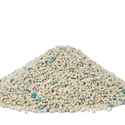 China Sustainable Buy Bulk OEM World Best 100% Natural Sodium Clumping Bentonite Cat Litter for sale