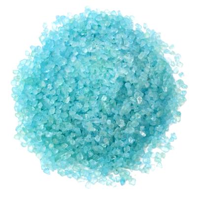 China Sustainable OEM Long Lasting Anti bacterial Flavor Silica Gel Silicon`Crystal Cat Sand Litter for sale