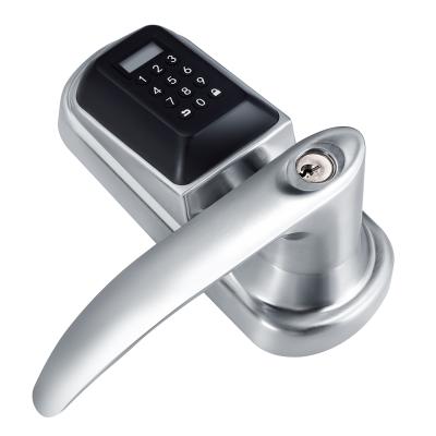 China New Design Stainless Steel WE.LOCK(Silver) Door Lock Hardware Hyh wifi Guangdong Digital Lock for sale