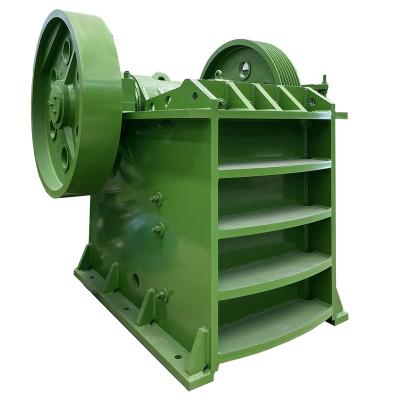 China Quarry High Quality PE600*900 Jaw Crusher Machine Portable Small Rock Lime Mobile Jaw Crusher With Screen Low Price for sale