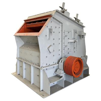 China Waste Scrap Concrete Block Construction Crusher 100t/h Small Construction Impact Stone Crusher 1214 for sale