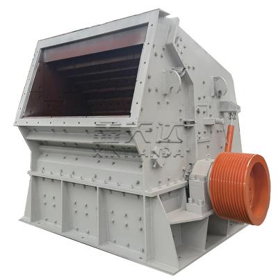 China Waste Construction Impact Crusher 1315 Construction Waste Lime Concrete Block Crusher 200t/h for sale