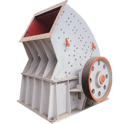 China Limestone Hammer Crusher 1615 300t/h Large Gangue Stone Crusher for sale