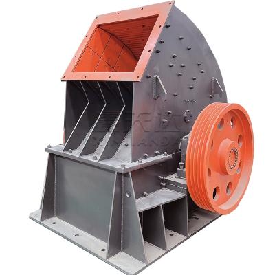 China Limestone Hammer Crusher 1310 100t/h Large Stone Crushing In One Go, Excellent Granularity for sale