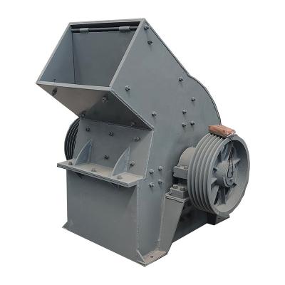 China Diesel Limestone Hammer Crusher 600X800 Small Stone Crusher Lime Crushing 20t/h for sale