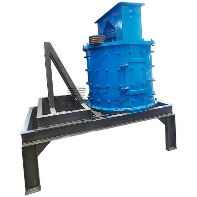 China Granite 1000 crusher 20t/h composite lime gangue crusher for sale