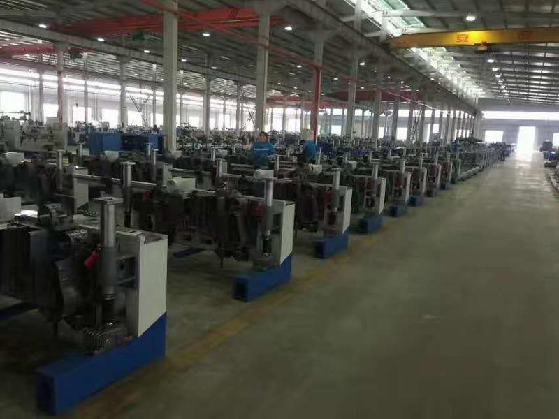 Verified China supplier - Qingdao Gaotu Machinery Ltd.