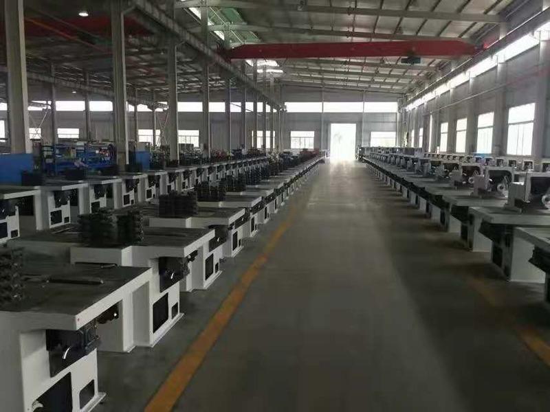 Verified China supplier - Qingdao Gaotu Machinery Ltd.