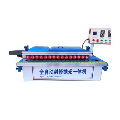 China Hotels Portable Mini Woodworking Manual Edging Machine for sale