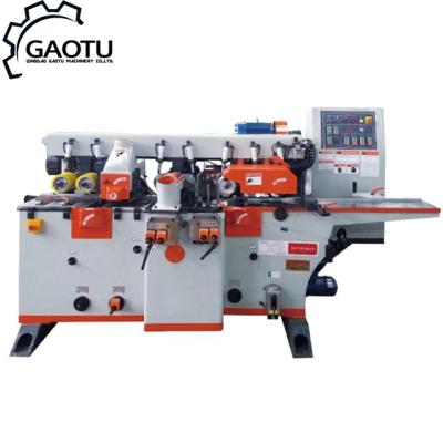 China Hotels Woodworking MB4015 Four Sides Thickness Flatter Machine for sale