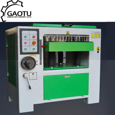 China Hotels Heavy Duty Woodworking Thickness Flatter Machine MB830 for sale