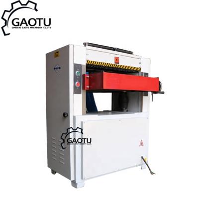 China Hotels Heavy Duty Woodworking Thickness Flatter Machine MB106 for sale