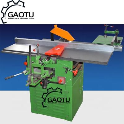 China Hotels Multi Use MQL345 Combination Woodworking Machine for sale