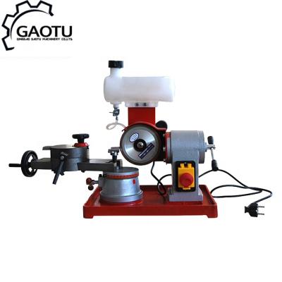 China Hotels Manual Saw Blade Grinding Machine for sale