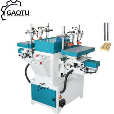 China Hotels ms3112 horizontal woodworking slotting machine for sale