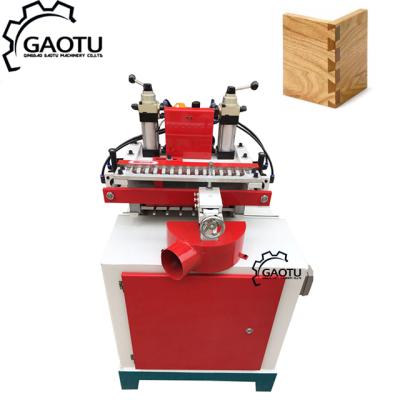 China Hotels Manual Woodworking Dovetail Machine for sale