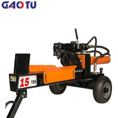 China Hotels Hydraulic Log Firewood Splitter for sale