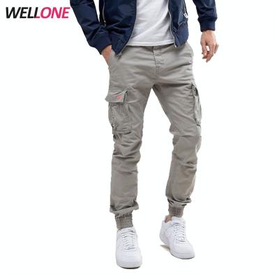 China Anti-pilling Guangzhou factory many hot sale paintball pants color 6 pockets style cargo pants basic embroidery design custom paintball pants for sale