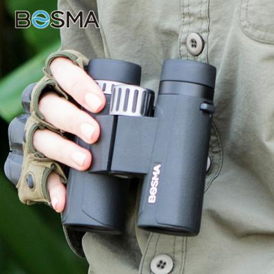 China BOSMA TELESCOPE filmall-optical high-definitiongreen life waterproof binoculars with mobile phone adapter for bird watching for sale