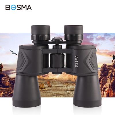 China Professional Powerful TELESCOPE BOSMA Prism Low Light Night Binoculars Telescope For Bird Watching for sale