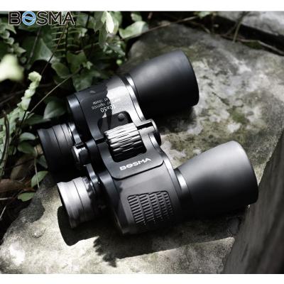 China TELESCOPE BOSMA PrismLens Binoculars For Adults - Professional High Definition Large Field Of View Telescope for sale